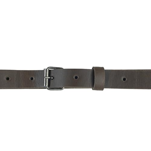 Heather's, Rustic Belt for Women, Narrow Buckle Belt, Waist Strap, Stylish Belly Accessory, Full Grain Leather, Handmade4