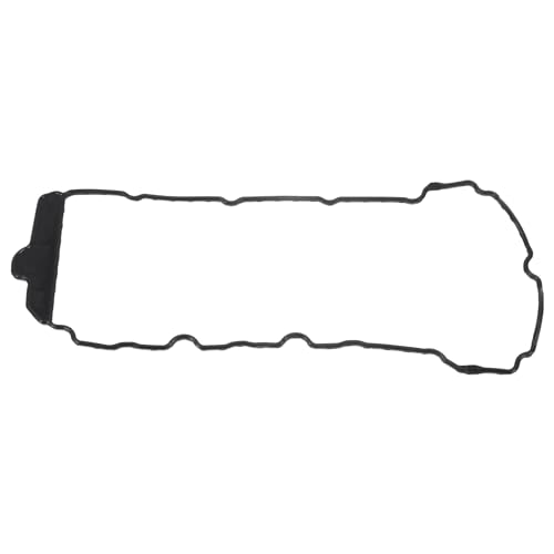 INFINAUTO Guarnizione Coperchio Valvole, Guarnizione Coperchio Testata Valvola N.12641261 per Chevrolet Camaro 2010-2012 Nero, Guarnizione Coperchio Valvole 1 pezzo