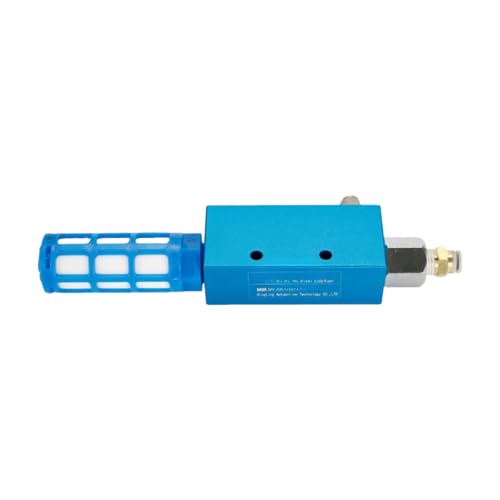Generador de vacío neumático EV10DV15 con presión negativa y conector DV-25