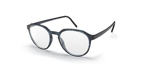 [Silhouette] 2981 HAVANA BLUE 47/18/0 ���K�l�t���[�� ���j�Z�b�N�X