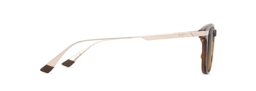 Image of Maui Jim Polarized Men's ManaOlana Square Sunglasses