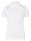 Busse Turniershirt Caira S weiß