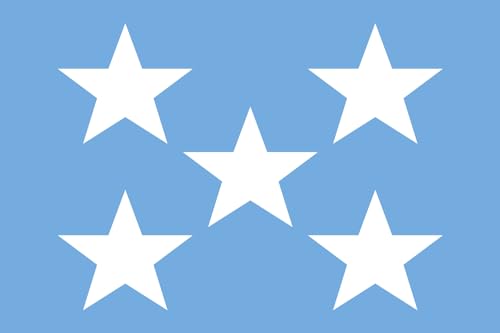 Drapeau Armada Argentina large bandera marine militaire argentine - 2