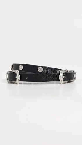 Good American Women's Double Modern Western Belt2