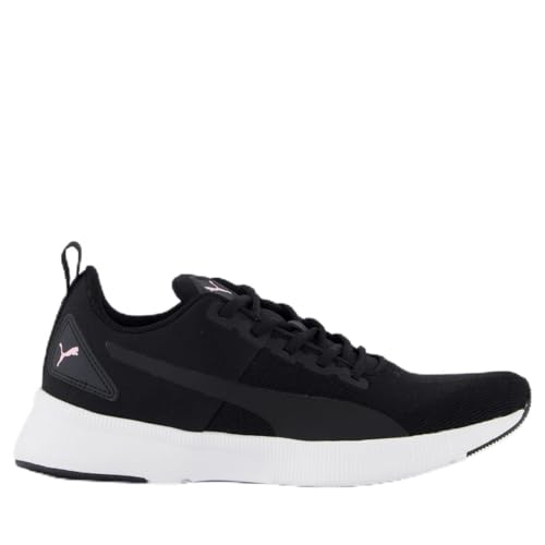 Tenis Puma Flyer Runner Mesh WNS Feminino Preto e Rosa 39
