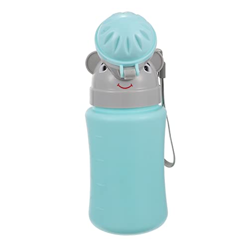 Abaodam Travel Potty for Toddlers Portable Boys and Girls's Urinal Pee Cup for Boys Camping Potty
