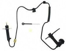 Sachs Clutch Actuation System