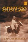 Arizona Gun Law [Large Print] 1568954832 Book Cover