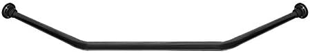 Shower Rods Neo-Angle 36" x 16" x 36" (Flat Black)