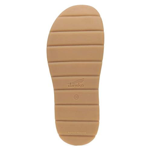 Dansko Brynlee Closed-Toe Platform Mary Jane for Women - Memory Foam and Suede Wrapped Footbed for an Extra Plush Comfort and Support3