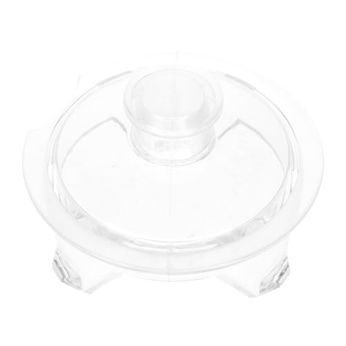 OUNONA Wasserkrugdeckel Auswechselbare Krugdeckel Verschleißfester Deckel Für Wasserkrug Wasserdichter Deckel Für Karaffe Praktisches Zubehör Für Krüge Für Wasserkrug