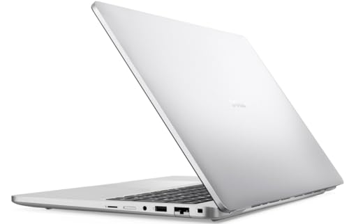 Image of Dell Pro 16 Plus (PB16250) BTX Base 1 TB TLC SSD E4 Power Cord 1M for US No WWAN (WLAN only) Tray Windows 11 Pro, Copilot+ PC