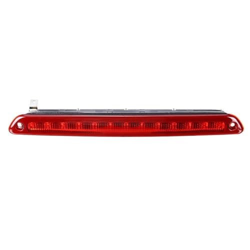 Troisième feu stop Sprinter 906 résout panne signalisation arrière A9068200456