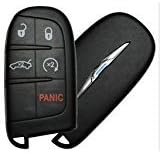 Remote Fobik Prox Key Keyless Fob Push To Start 5 Button