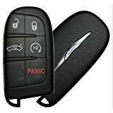 Remote Fobik Prox Key Keyless Fob Push To Start 5 Button