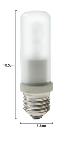 PHOTOLUX 64480 M151P 240V 250W E27 Ampoule Halogène Dépoli – vue 4