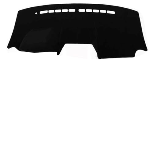 Tapis de tableau de bord pour Suzuki SX4 protection pare-soleil double couche