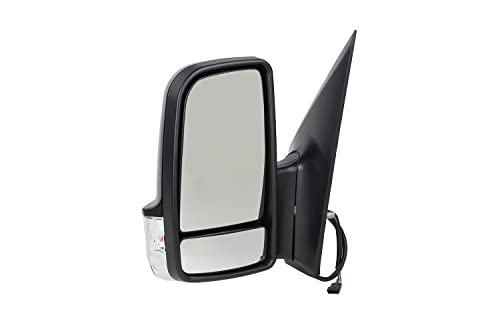 Johns, Außenspiegel passend für Mercedes Sprinter 906 05/09- Links Fahrerseite