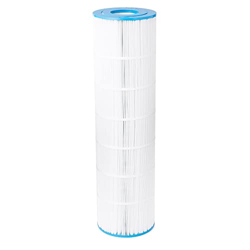 Unicel C-8418 200 Square Foot Media Replacement Pool Filter Cartridge with 200 Pleats, Compatible with Jandy