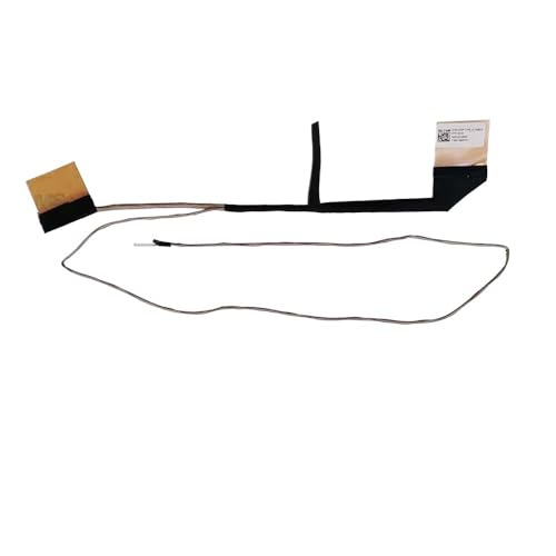 ROG 15 2021 Zephyrus G15 GA503 GA503RX GA503QS ノートパソコン用ビデオスクリーンフレックス LCD ディスプレイリボンカメラ