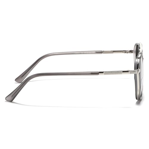 Image of Metal Square Frame Sunglasses Big Tr90 Double Bridge Polarized Sun Glasses TAC Lens Unisex Glasses