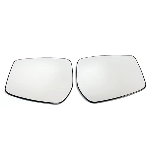 Miroir rétroviseur dégivrant pour circuler sous la pluie et le gel en Nissan Note 2014