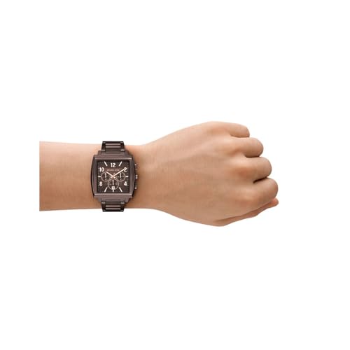 Image of Michael Kors Rhys Brown Watch MK9234