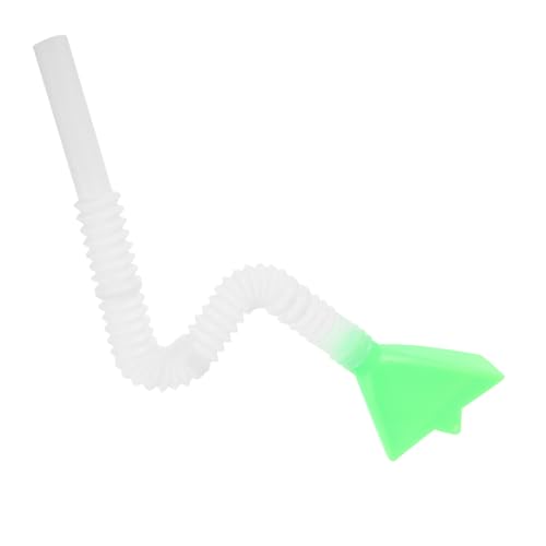 BESPORTBLE Tube de Distribution de Semences Réglable pour Semoir à Blé et Maïs Accessoire de Plantation Plastique Installation Facile pour Semis Précis