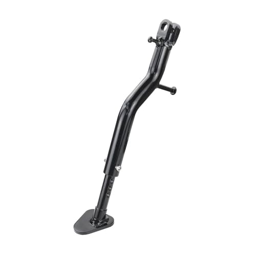 Béquille latérale réglable pour éviter la chute de votre moto KLR650 Traveler