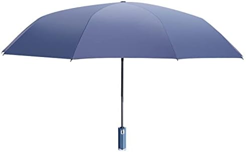 Vista 4 de PHILISENMALL Paraguas de luz LED paraguas de sol y lluvia paraguas unisex