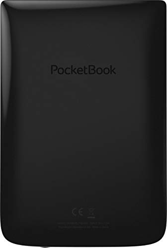 PocketBook Basic Lux 2 eBook-reader 15,2 cm (6,0 inch) zwart, zilver, PB616W-H-WW - Image 5