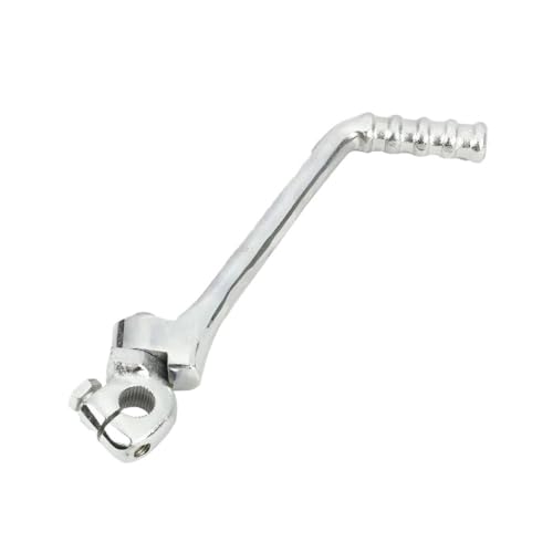 Pédale de démarrage moto 16mm pour remplacer le kick sur pit bike 125cc