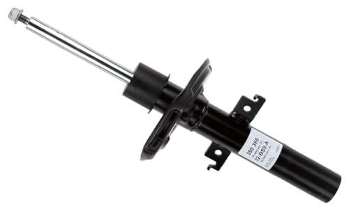 Image of SACHS 350 385 Shock Absorber Compatible with Renault Megane III IV Hatchback (B9A/M/N_) 2015 - Front Axle and Other Vehicles