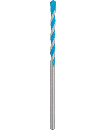 Bosch Professional 1X Punte Expert Cyl-9 Multiconstruction (Per Calcestruzzo, Ø 3.00X70 Mm, Accessorio Trapano A Percussione)