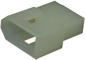 03-06-2032 CONNECTOR, PLUG HOUSING, 3POS, 3.68MM (100 pieces)