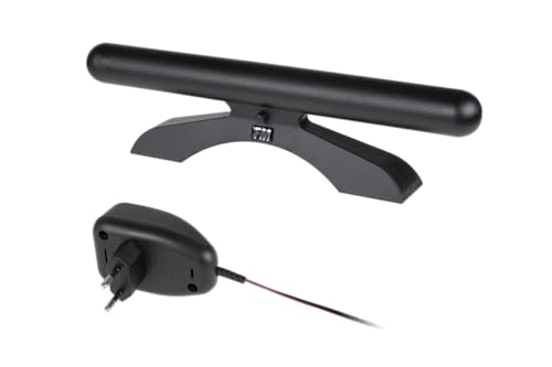 Cavi e adattatori modello aereo Aerial UKF-FM Sonus con amplificatore Barceza