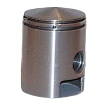  SET KIT COMPATIBILE CON PISTON PISTONE PISTONS ERSATZKOLBEN KOLBEN COMPLETO CPL CON FASCE FB MORINI 50 S6 Cil.Ghisa/Iron 1978-\'80 Fifty