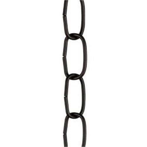Image of Kichler 4901AVI Accessory Chain Heavy Gauge 36-Inch, Anvil Iron