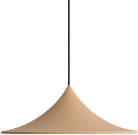 Golden Lighting 4741-20 Vistara 20" Wide Pendant - Latte