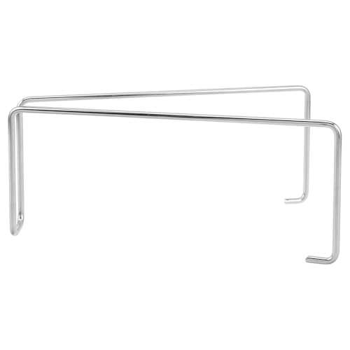 UKCOCO Rejilla de Vapor de Acero Inoxidable 304, Trípode de 7 Cm para Vaporera, Soporte Resistente y Multifuncional para Olla, Enfriamiento y Cocción al Vapor en Cocina y Repostería