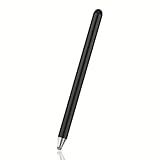 BABIBAOBEI Stylo capacitif de haute précision pour écrans tactiles avec corps en métal, pointe en caoutchouc sensible, plusieurs couleurs