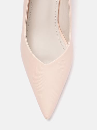 Image of Marc Loire Women's Kitten Heel Pump Shoes for Formal and Office Wear