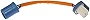 Dorman 645-997 High Temperature Lighting Harness Compatible with Select Models