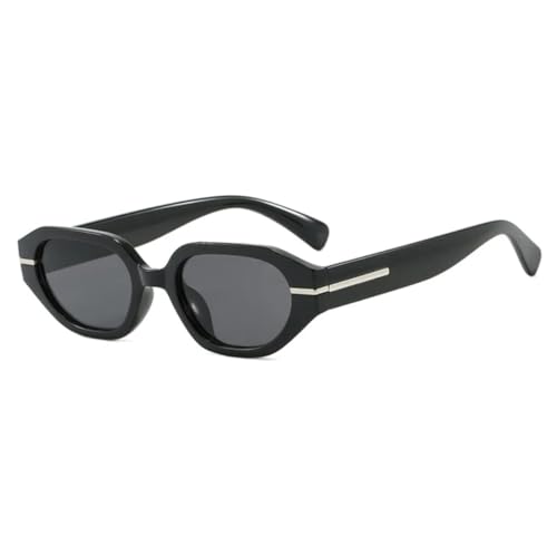 Lunettes œil de chat vintage protection UV400 lunettes de soleil luxe