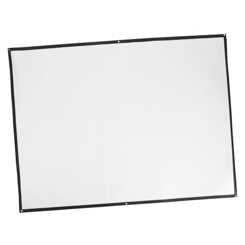 Pantalla portátil para proyector Housoutil 100 pulgadas