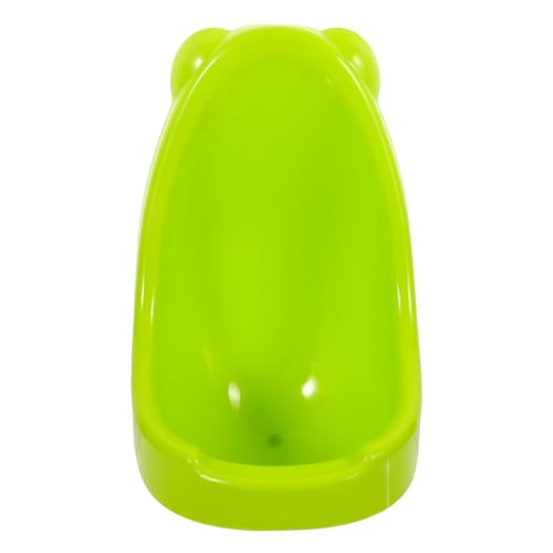 ZUNOXAZ 男の子用壁掛け式トイレトレーニング小便器 立ちオシッコ練習用 用おまる 幼児用自立支援製 素材使用