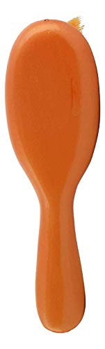 Image of Wooden Long Handle Soft Bristle Multipurpose Dusting Cleaning Brush for Sofa, Clothes, Blanket, Curtains, Home, and Household Cleaner Brushes (M1)