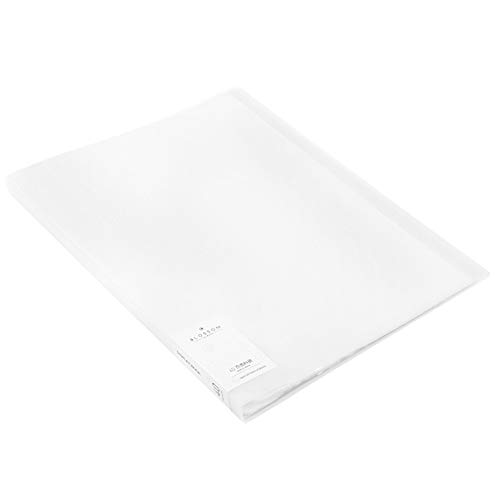 Display Book Folder Presentation Folder Booklet Assorted Coloured Folders 20 Pockets A3