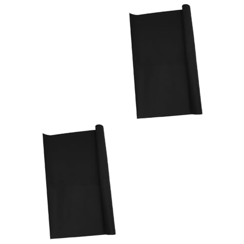 ARTIBETTER 2pcs Fire Blanket for Welding Fireproof Rug Heat Resistant Cuttable Usa Made