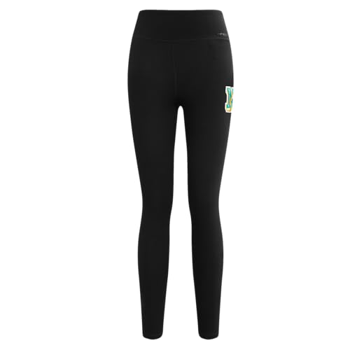 Pro Standard Womens Norfolk State University Classic Essentials Legging Black 2XL